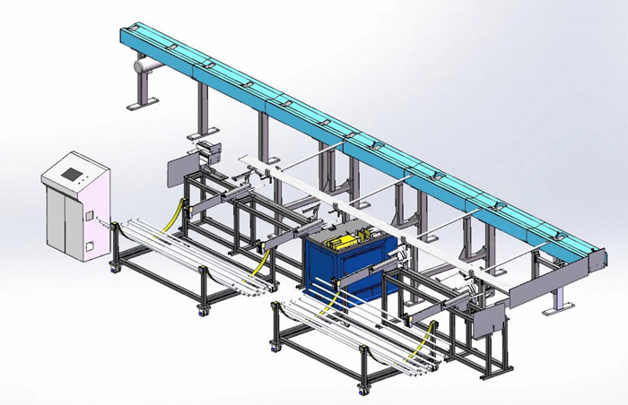 Kinkalteck X3 upstroke circular sawing system